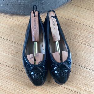 Chanel Ballerina Flats